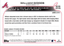 2022 Topps Update William Woods
