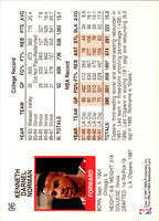 1991 Hoops Ken Norman #96