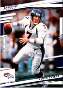 2022 Panini Prestige John Elway