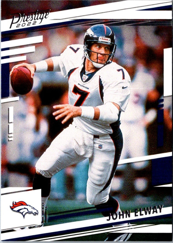 2022 Panini Prestige John Elway #94