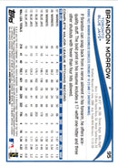 2014 Topps Brandon Morrow