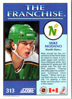 1991 Score Mike Modano #247