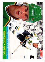1991 Score Mike Modano #247