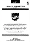 2016 Hoops Malachi Richardson