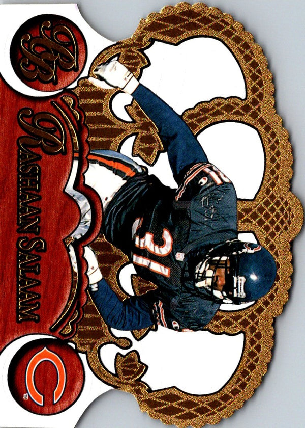 1997 Pacific Crown Royale Rashaan Salaam #29