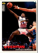 1995 Collector's Choice Doug Overton