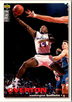 1995 Collector's Choice Doug Overton #121