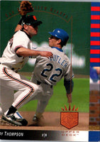 1993 SP Robby Thompson #116