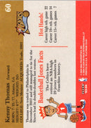 2003 Fleer Platinum Kenny Thomas