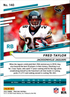 2022 Panini Prestige Fred Taylor #140