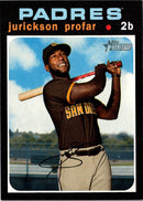 2020 Topps Heritage Jurickson Profar