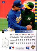 1993 SP Kevin Reimer