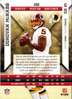 2010 Panini Epix Donovan McNabb #100