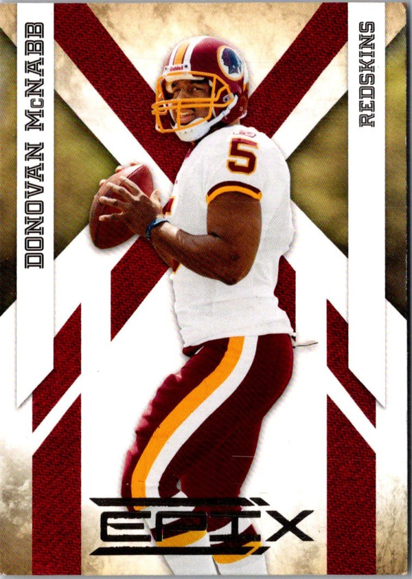 2010 Panini Epix Donovan McNabb #100