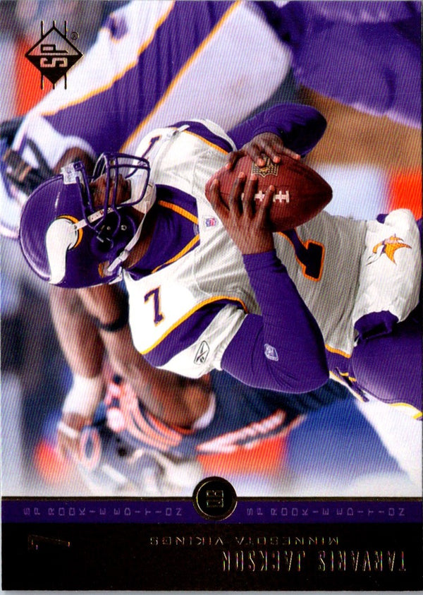 2006 Upper Deck Darrell Jackson #173