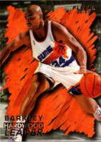 1996 Fleer European Charles Barkley #140