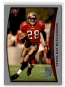 1998 Topps Season Opener Warrick Dunn