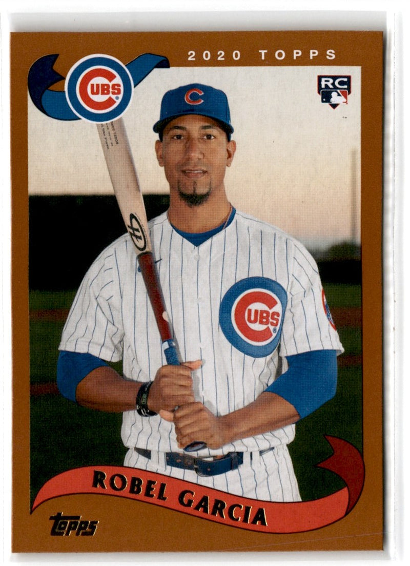 2020 Topps Archives Robel Garcia