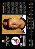 1993 Pinnacle Charles Nagy #65