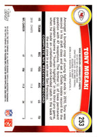2011 Topps Tony Moeaki #253