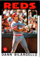 1986 Topps Dann Bilardello #253