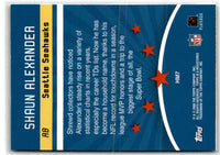 2006 Topps Hobby Masters Shaun Alexander #HM7