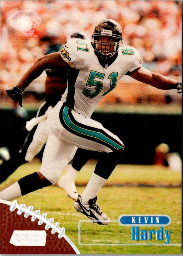 1998 Stadium Club Kevin Hardy #86