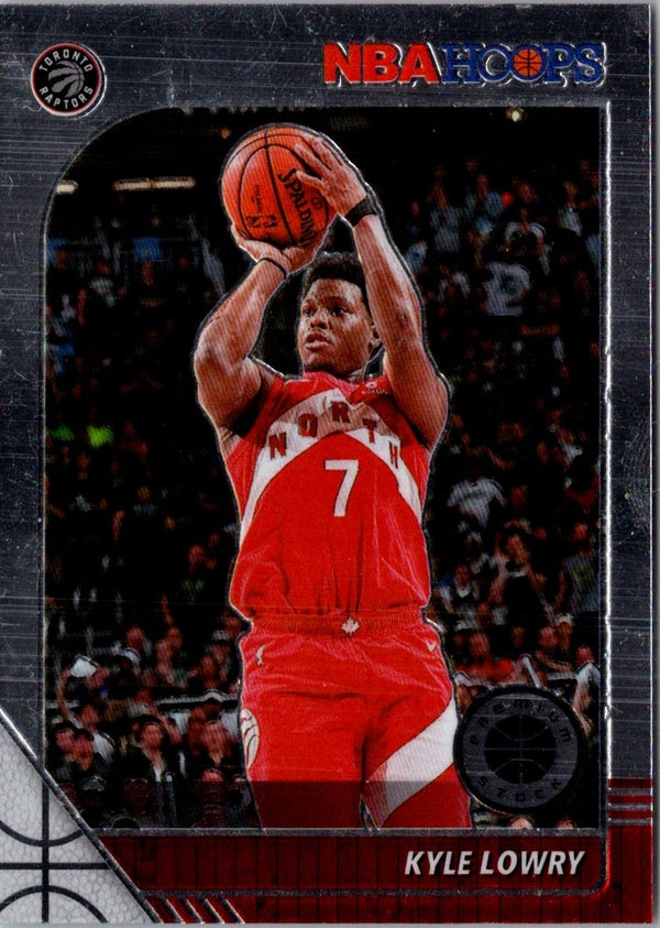 2019 Hoops Kyle Lowry #181