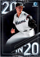 2020 Bowman Max Meyer #6