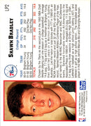 1993 Hoops Draft Redemption Shawn Bradley