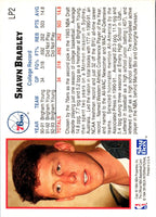 1993 Hoops Draft Redemption Shawn Bradley #LP2