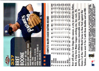 2000 Topps Chrome Bret Boone #337