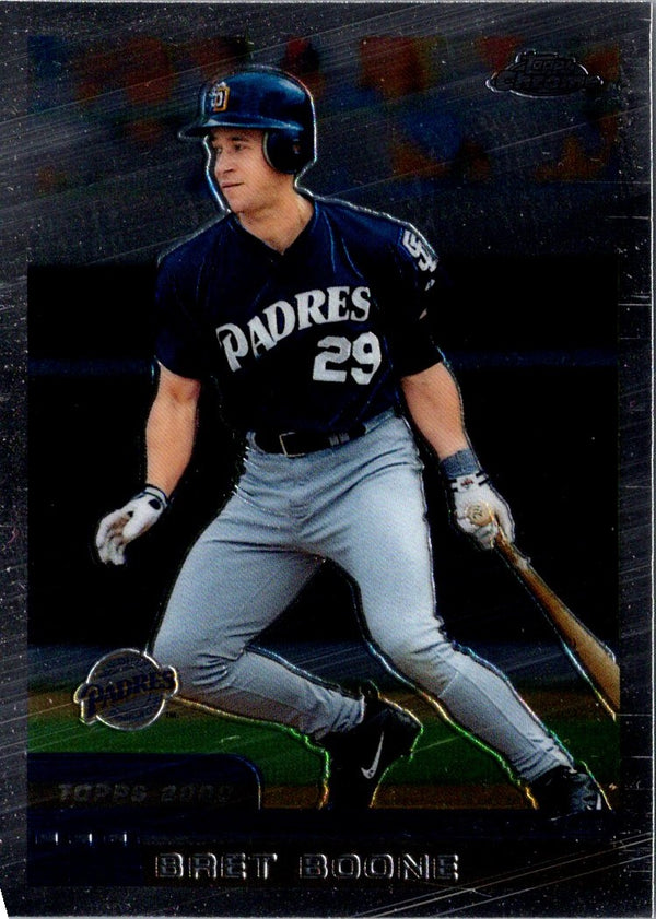 2000 Topps Chrome Bret Boone #337