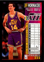 1994 Fleer Jeff Hornacek #224