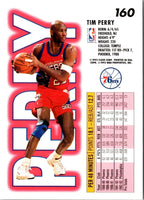 1993 Fleer Tim Perry #160