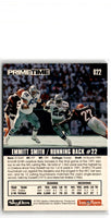 1992 SkyBox Primetime Emmitt Smith #022