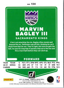 2021 Donruss Marvin Bagley III