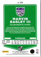 2021 Donruss Marvin Bagley III #134