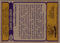 1979 Topps Louie Kelcher #525