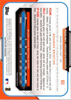 2015 Bowman Adeiny Hechavarria #60