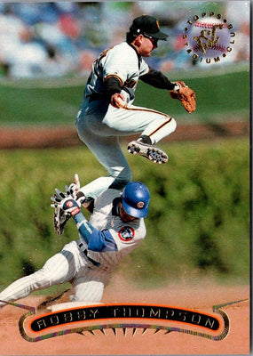 1996 Stadium Club Members Only Factory Set Robby Thompson #359