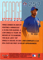 2002 Ultra George Perez #257