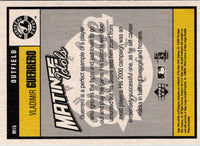 2001 Upper Deck Vintage Matinee Idols Vladimir Guerrero #M15