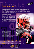 1997 Playoff First & Ten Carl Pickens #159