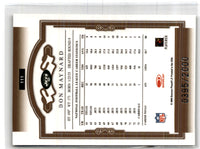 2004 Donruss Classics Don Maynard #111 0395/2000
