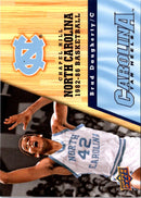 2010 Upper Deck North Carolina Brad Daugherty