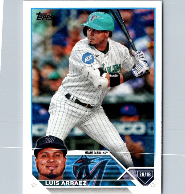 2023 Topps Update Luis Arraez #US1