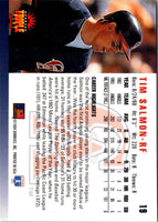 1994 Triple Play Tim Salmon #19