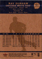 2002 Fleer Tradition Ray Durham #293
