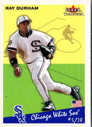 2002 Fleer Tradition Ray Durham